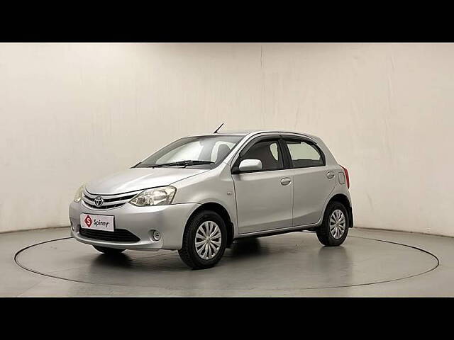 Used 2011 Toyota Etios Liva in Mumbai