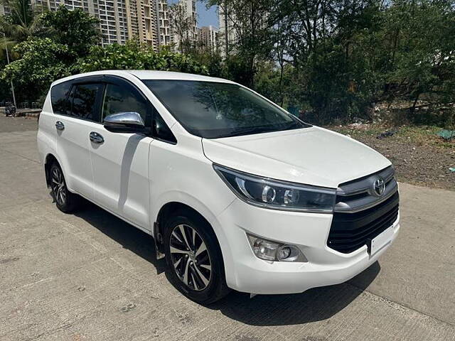 Used Toyota Innova Crysta [2016-2020] 2.4 ZX AT 7 STR in Mumbai