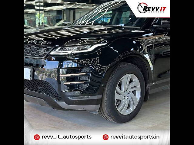Used Land Rover Range Rover Evoque [2015-2016] HSE Dynamic in Gurgaon