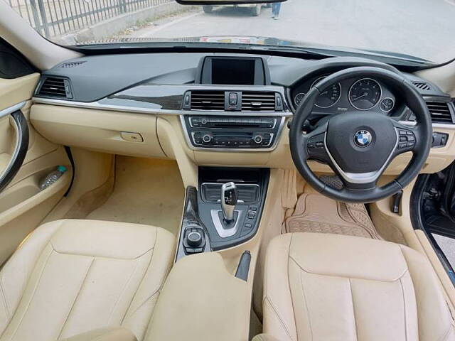 Used BMW 3 Series GT [2014-2016] 320d Luxury Line [2014-2016] in Bangalore