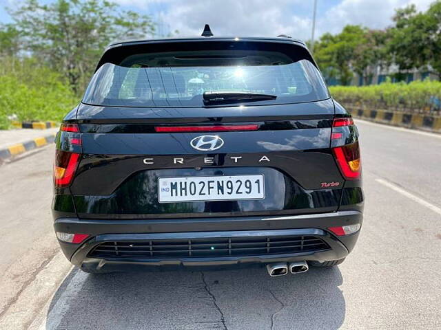 Used Hyundai Creta [2020-2023] SX (O) 1.4 Turbo 7 DCT [2020-2022] in Mumbai