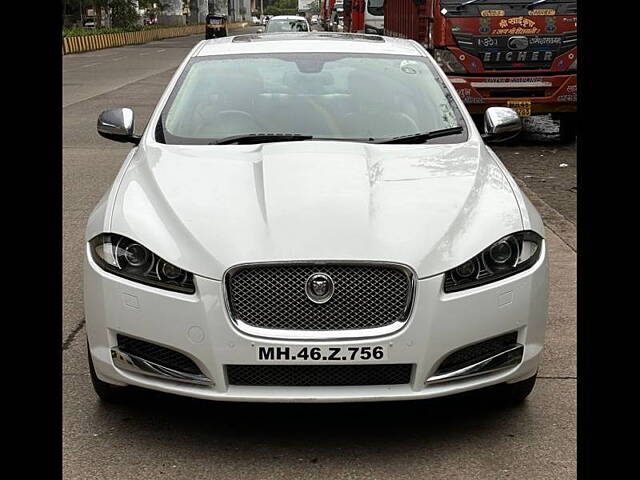 Used 2014 Jaguar XF in Mumbai