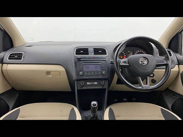 Used Skoda Rapid Ambition 1.5 TDI in Hyderabad