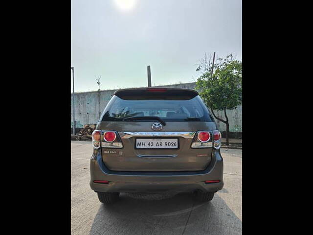 Used Toyota Fortuner [2012-2016] 4x2 AT in Mumbai