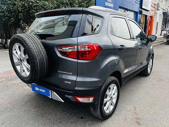 Used Ford EcoSport [2017-2019] Titanium 1.5L TDCi in Lucknow