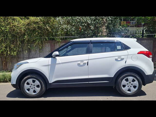 Used Hyundai Creta [2018-2019] E Plus 1.6 Petrol in Delhi