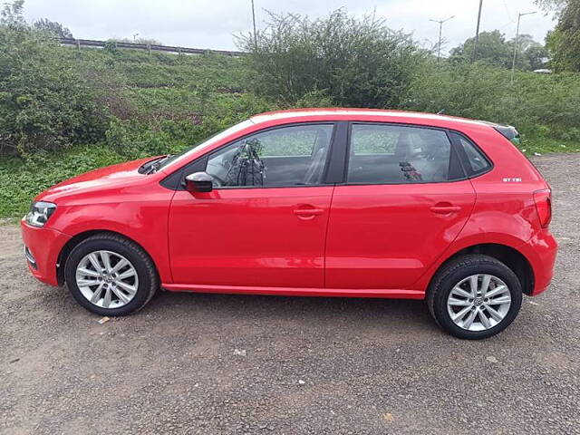 Used Volkswagen Polo [2016-2019] GT TSI in Pune