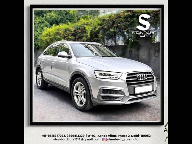 Used Audi Q3 [2017-2020] 30 TFSI Premium in Delhi