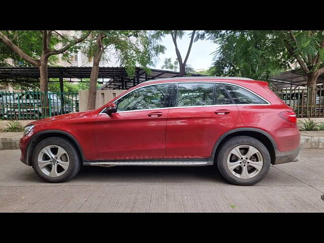 Used Mercedes-Benz GLC [2019-2023] 220d 4MATIC Progressive [2019-2021] in Pune