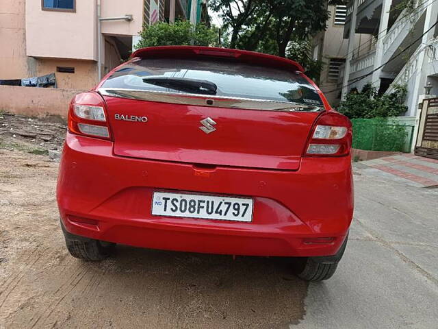 Used Maruti Suzuki Baleno [2015-2019] Zeta 1.3 in Hyderabad