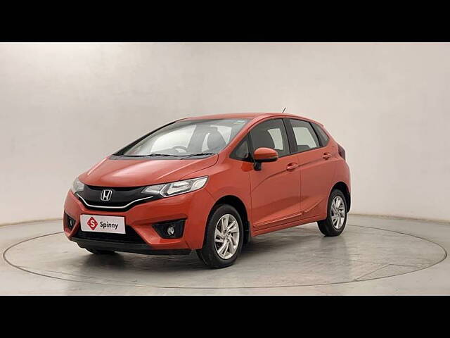 Used 2015 Honda Jazz in Pune