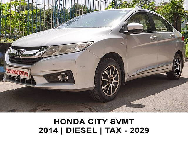 Used Honda City [2014-2017] SV Diesel in Kolkata