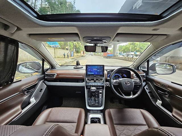 Used Toyota Innova Hycross ZX Hybrid 7 STR in Mumbai