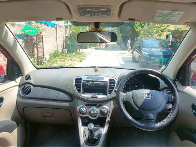 Used Hyundai i10 [2010-2017] Magna 1.1 LPG in Hyderabad