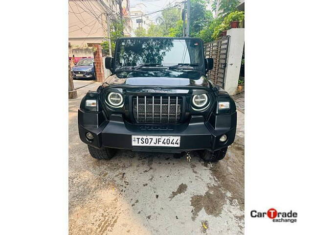 Used Mahindra Thar LX Hard Top Diesel AT in Hyderabad