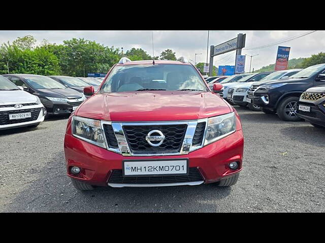 Used 2013 Nissan Terrano in Pune