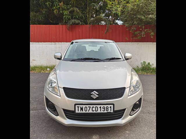 Used 2015 Maruti Suzuki Swift in Chennai