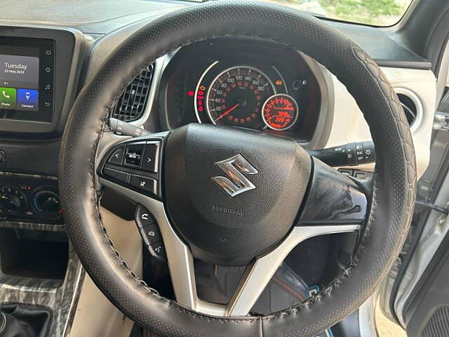 Used Maruti Suzuki Wagon R [2019-2022] ZXi 1.2 in Kolkata