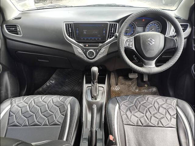 Used Maruti Suzuki Baleno [2015-2019] Delta 1.2 AT in Ahmedabad