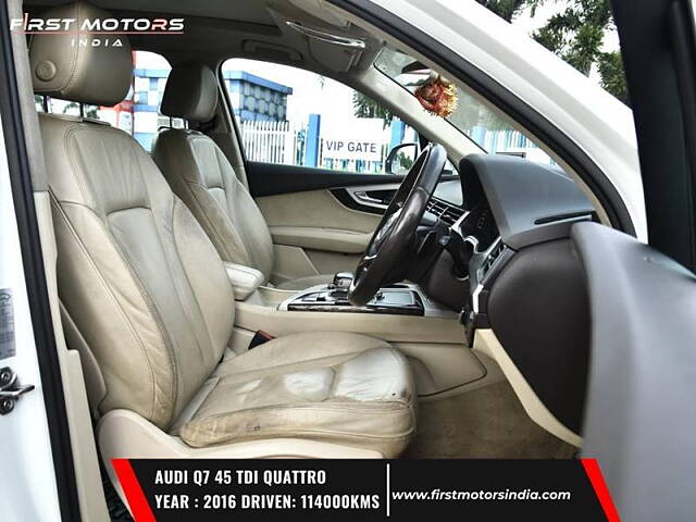 Used Audi Q7 [2015-2020] 45 TDI Technology Pack in Kolkata