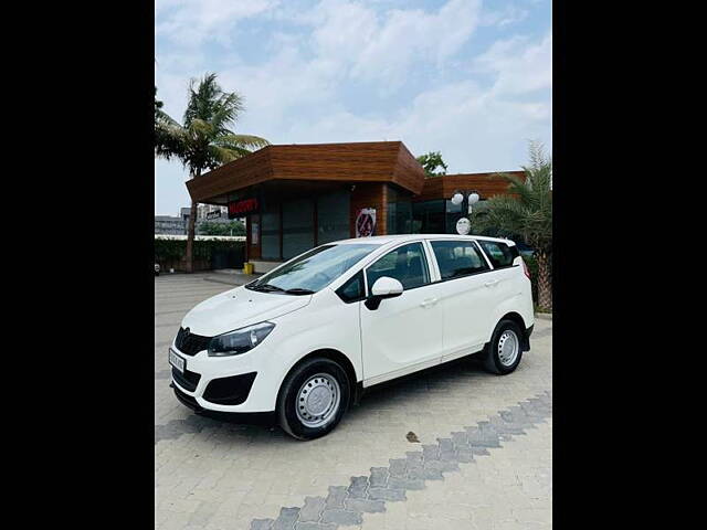 Used Mahindra Marazzo M6 Plus 7 STR [2020] in Valsad