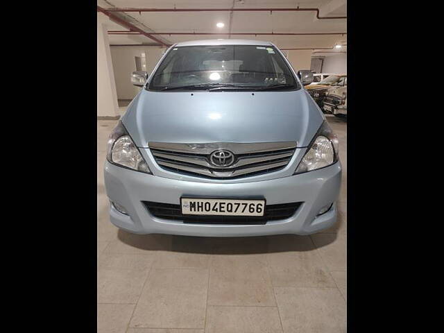 Used Toyota Innova [2009-2012] 2.0 VX 8 STR in Mumbai