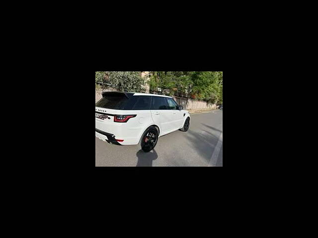 Used Land Rover Range Rover Sport [2018-2022] SE 2.0 Petrol in Delhi