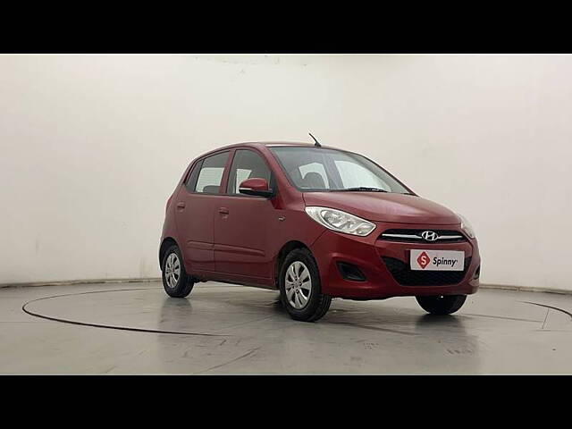 Used Hyundai i10 [2010-2017] Sportz 1.2 Kappa2 in Hyderabad