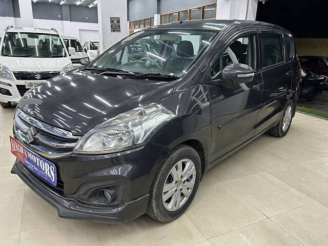 Used Maruti Suzuki Ertiga [2015-2018] ZDI SHVS in Kanpur