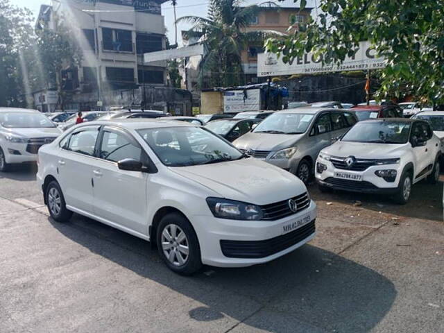 Used 2015 Volkswagen Vento in Mumbai