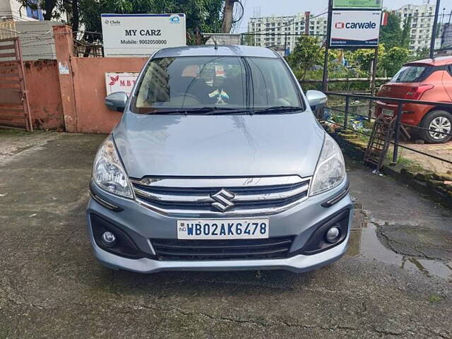 Used 2017 Maruti Suzuki Ertiga in Kolkata