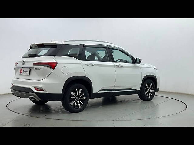 Used MG Hector Plus [2020-2023] Sharp 2.0 Diesel in Mumbai