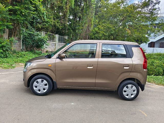 Used Maruti Suzuki Wagon R [2019-2022] VXi 1.2 in Mysore