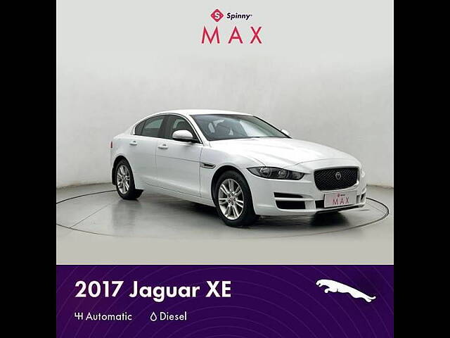 Used Jaguar XE [2016-2019] Pure Diesel in Mumbai