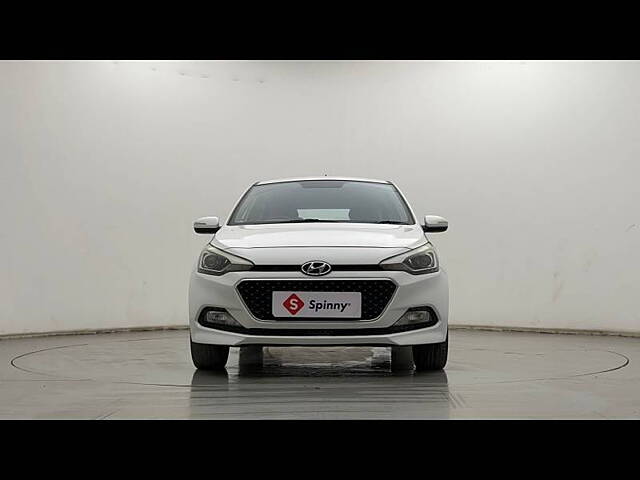 Used Hyundai Elite i20 [2016-2017] Asta 1.2 (O) [2016] in Hyderabad