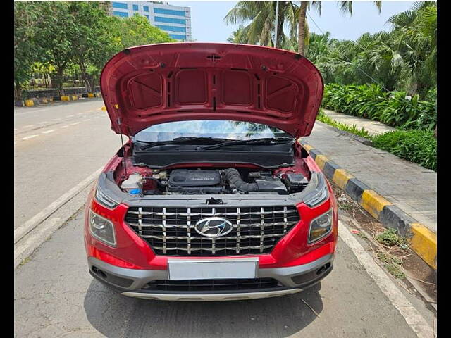 Used Hyundai Venue [2019-2022] SX 1.0 Turbo iMT in Pune
