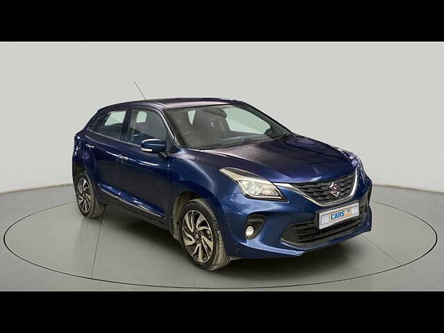 Used 2020 Maruti Suzuki Baleno in Delhi