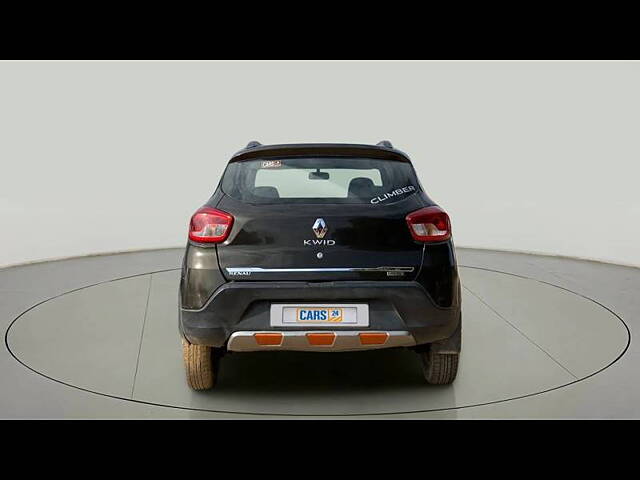 Used Renault Kwid [2015-2019] CLIMBER 1.0 AMT [2017-2019] in Hyderabad