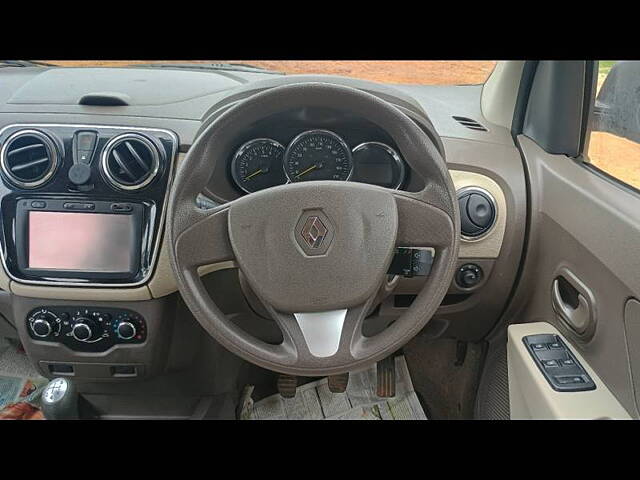 Used Renault Lodgy 85 PS RXL Stepway 8 STR in Bangalore