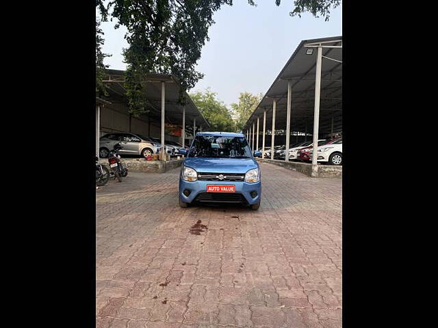 Used 2019 Maruti Suzuki Wagon R in Lucknow