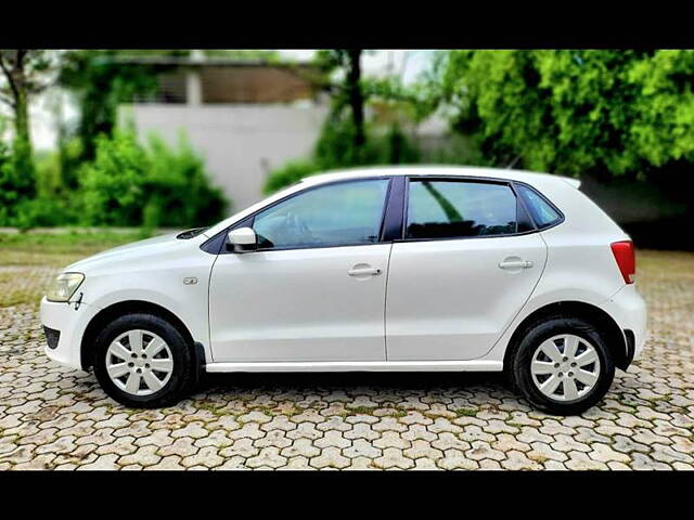 Used Volkswagen Polo [2010-2012] Trendline 1.2L (D) in Ahmedabad