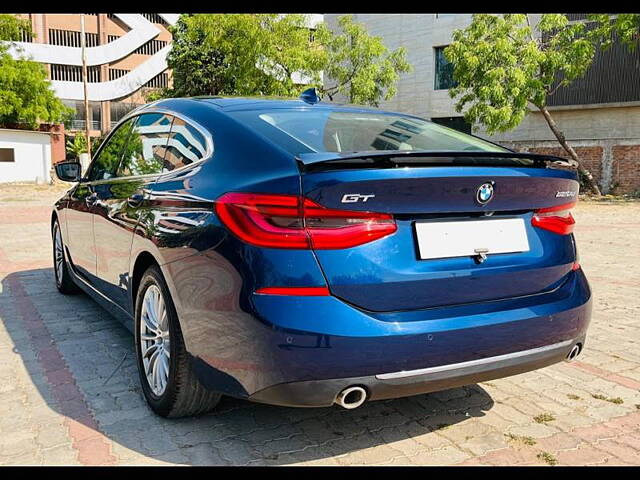 Used BMW 6 Series GT [2018-2021] 620d Luxury Line [2019-2019] in Ahmedabad