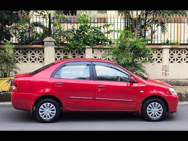 Used Toyota Etios [2010-2013] G in Mumbai