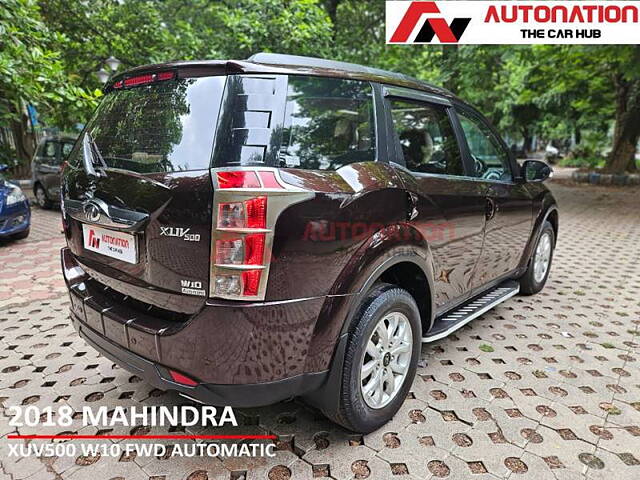 Used Mahindra XUV500 [2015-2018] W10 AT in Kolkata