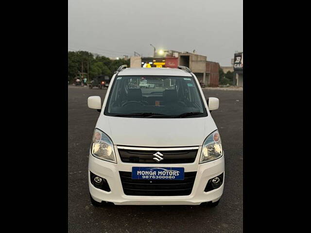 Used 2016 Maruti Suzuki Wagon R in Ludhiana