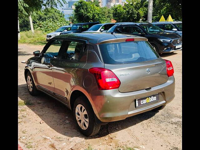 Used Maruti Suzuki Swift [2018-2021] VXi AMT in Gurgaon