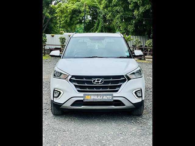 Used 2018 Hyundai Creta in Ahmedabad