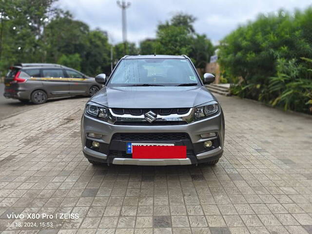 Used 2017 Maruti Suzuki Vitara Brezza in Nashik