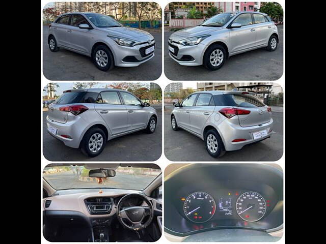 Used 2017 Hyundai Elite i20 in Mumbai