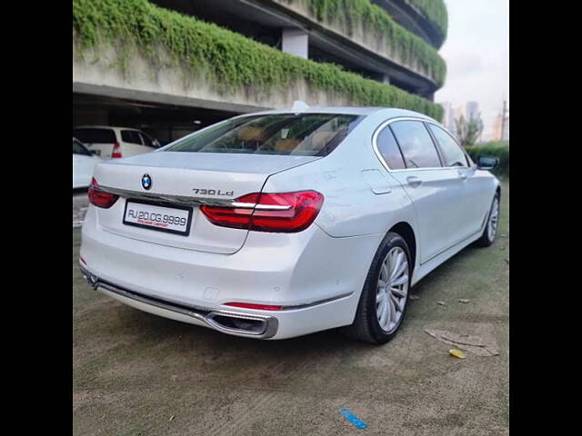 Used BMW 7 Series [2013-2016] 730Ld in Mumbai